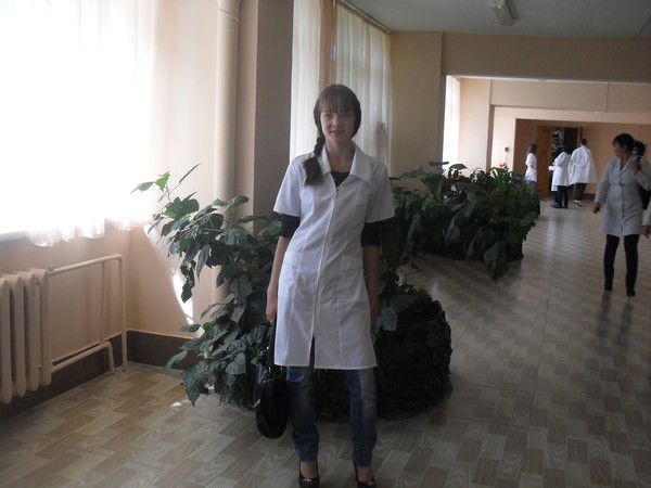 Ирина Козьмина