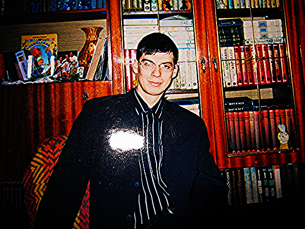 Сергей Гудин