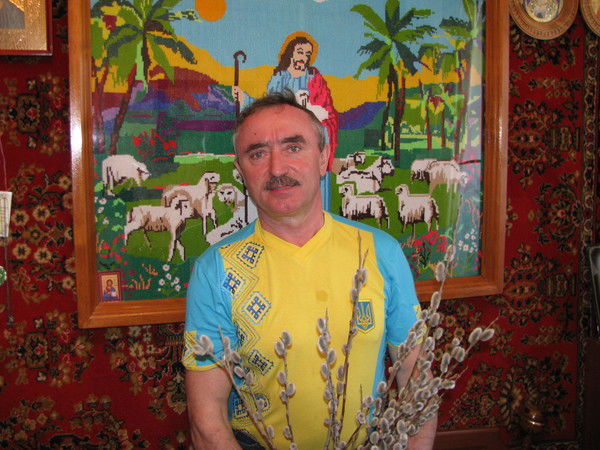 Михаил Федик