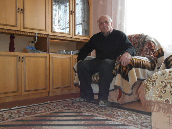 Николай Великородный