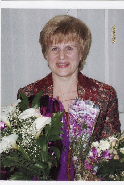 Людмила Черкашина