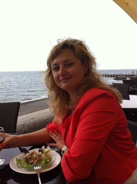 Ирина Новикова