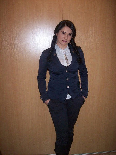 Мария Абелашвили