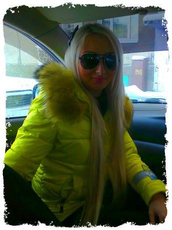 Вика Березовская