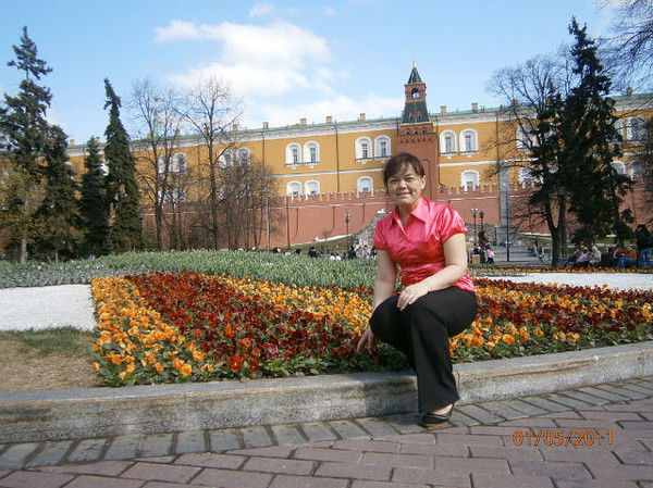 Айзада Шарапова