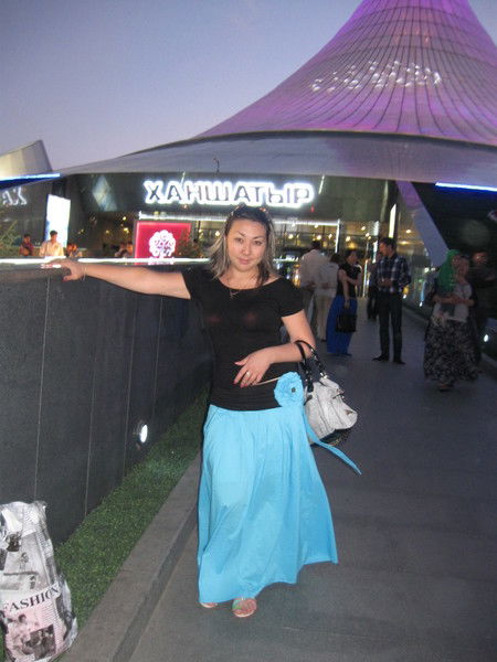 Асель Аспембитова