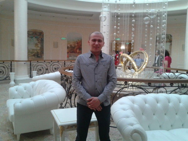 Иван Черепанов