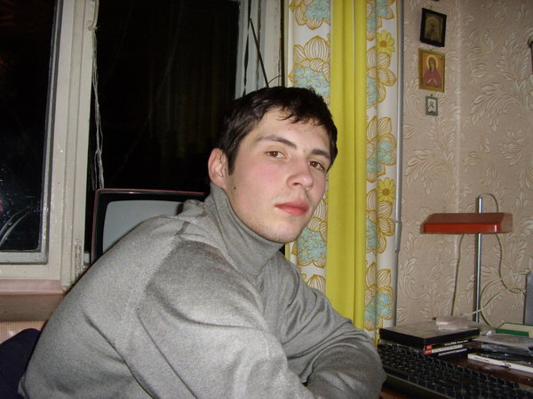 Дима Бояринцев