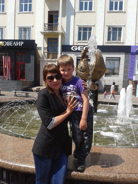 Марина Суворова