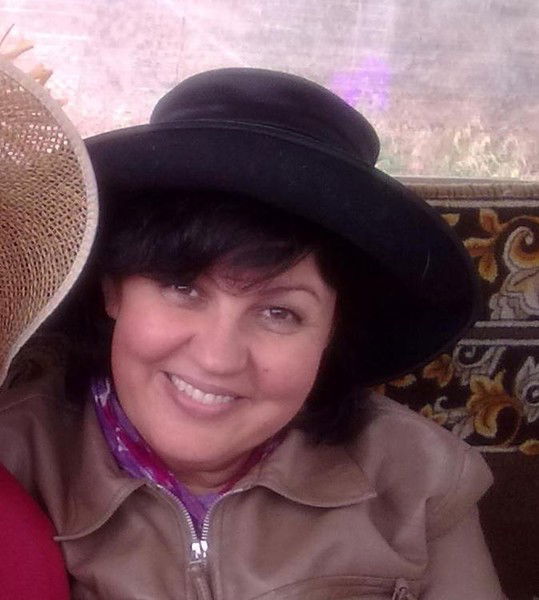 Светлана Никитина