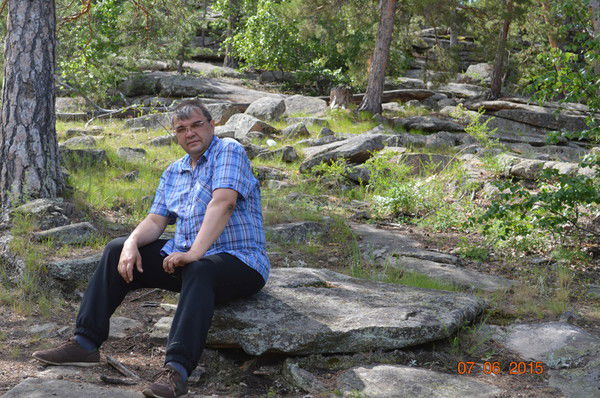 Алекс Юстас