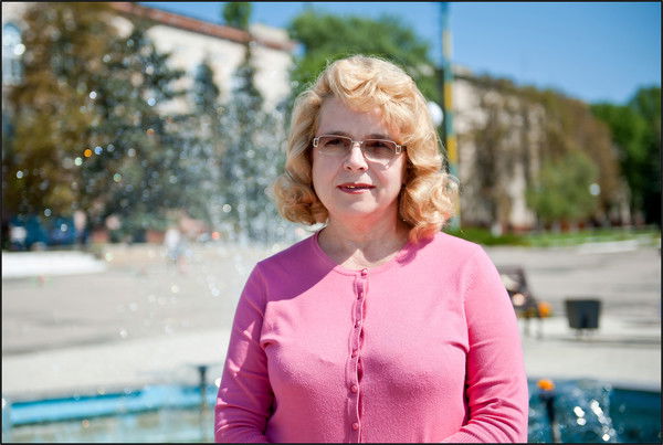 Людмила Шпорт