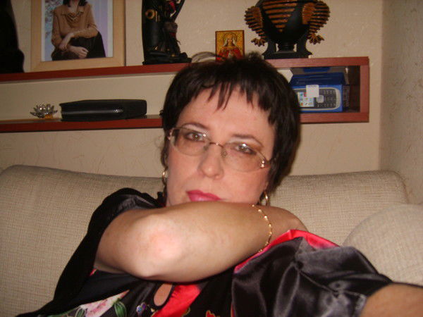 Наталья Рудакова