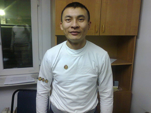 Медет Отунчинов