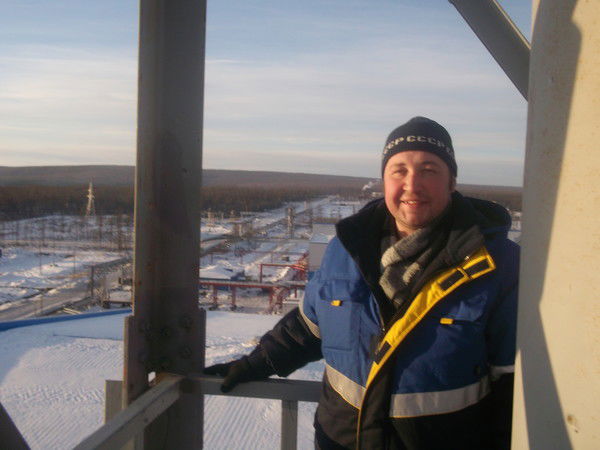 Сергей Линьков