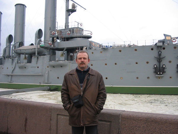 Вячеслав Стулев