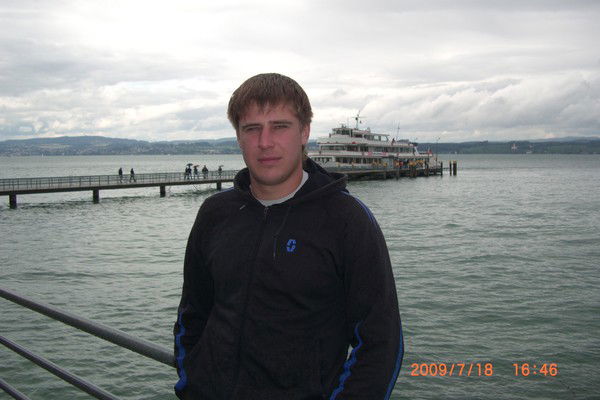 Сергей Лопенков