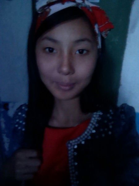 Акжан Жанахметова