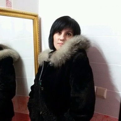 Юлия Довганюк