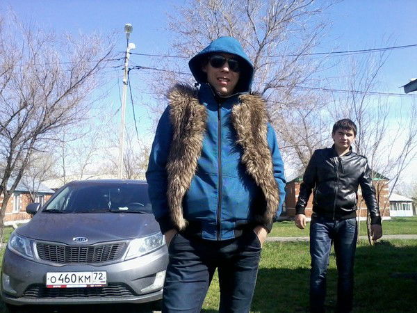 Ренат Курманов