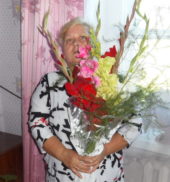 Ольга Маркова