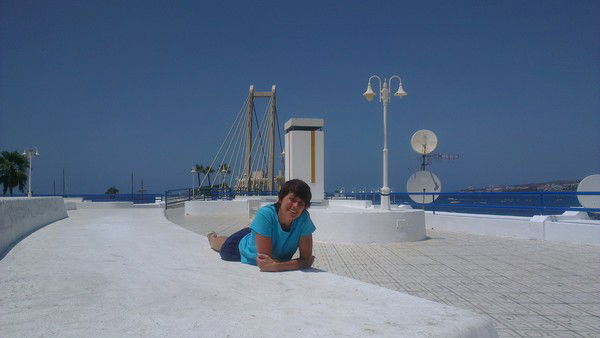 Инна Субботина