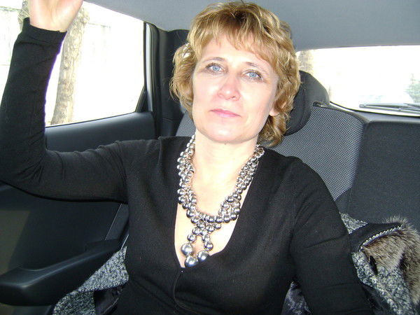 Надежда Тихонова