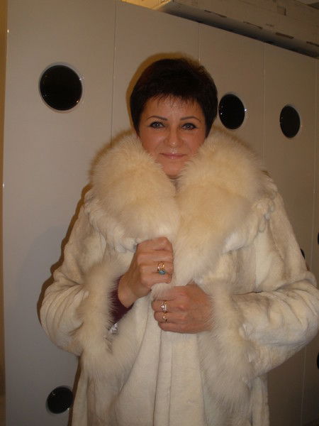 Любовь Шахворостова