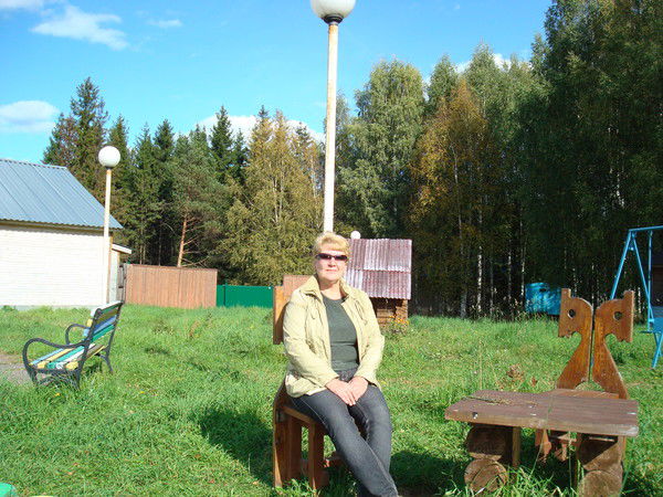 Ольга Соболева