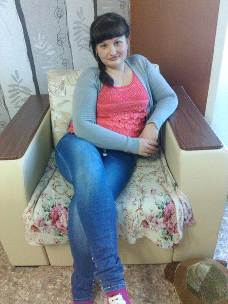 Надюшка ************