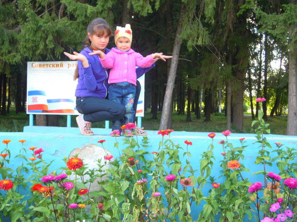 Кристина Федоровцева