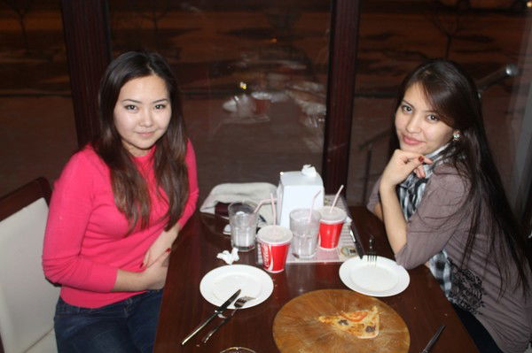 Мулдир Абдешева