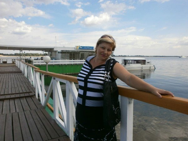 Марина Цыпкина