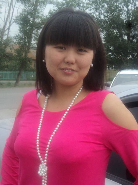 Ольга Боргоякова