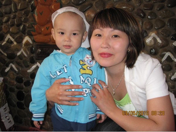 Динара Талдыбаева