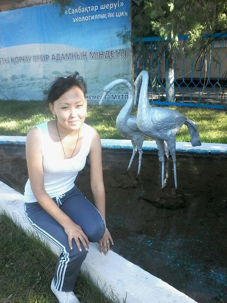 **+**kenjeka Askarbekova**+**