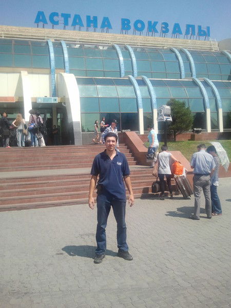 Рустам Мелибаев