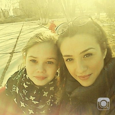 Алёна Берсенёва