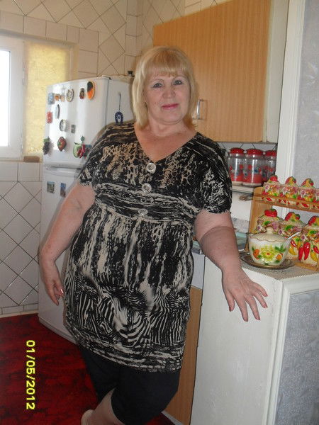 Валентина Козенёва