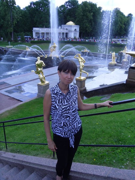 Мария Курбатова