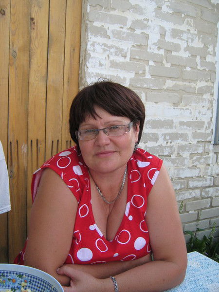 Римма Савинова