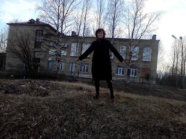 Анна Хаменева