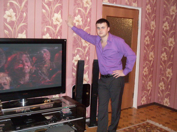 Григорий Ткаченко