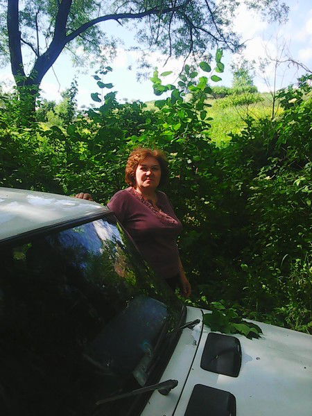 Галина Пиляева