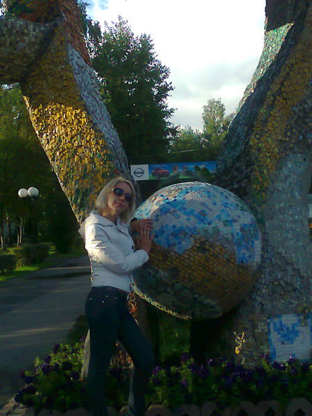 Ольга Санькова