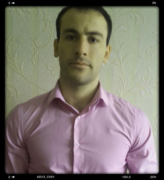 Ибрагим Сербиев