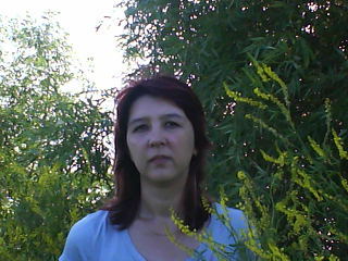 Инесса Ореховская