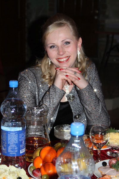 Ольга Шебеко