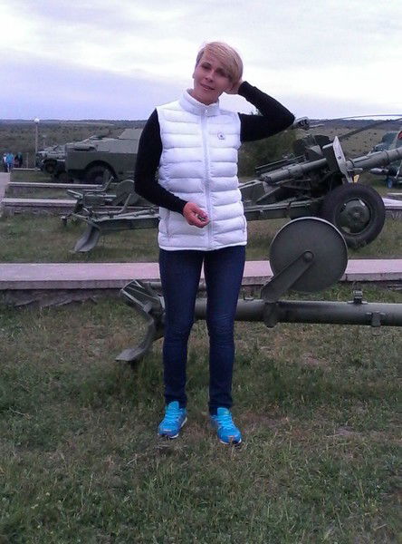 Ирина Пустовар