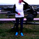 Ирина Пустовар